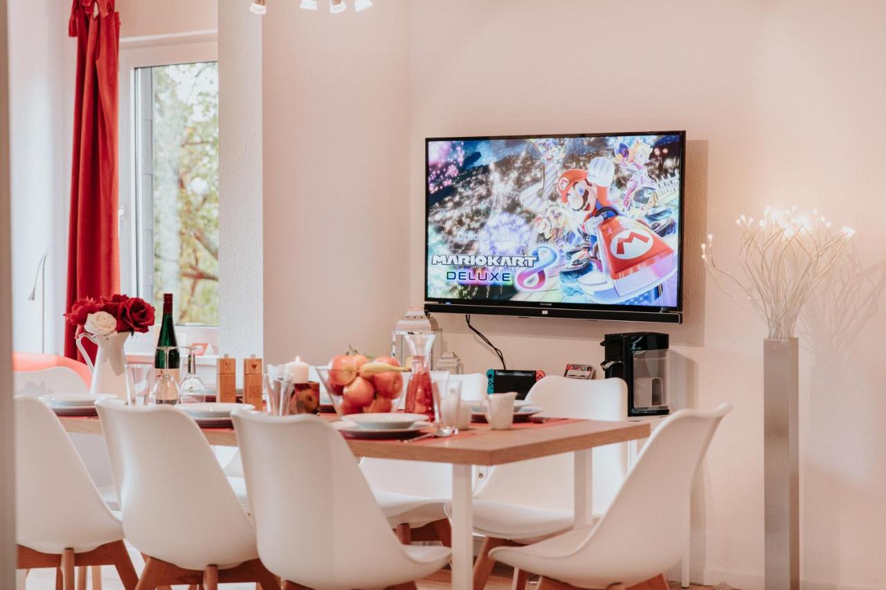 Ferienwohnung "Wurmbergblick" Браунлаге Экстерьер фото