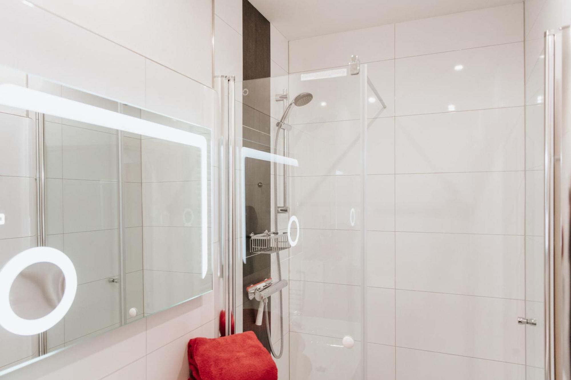 Ferienwohnung "Wurmbergblick" Браунлаге Экстерьер фото
